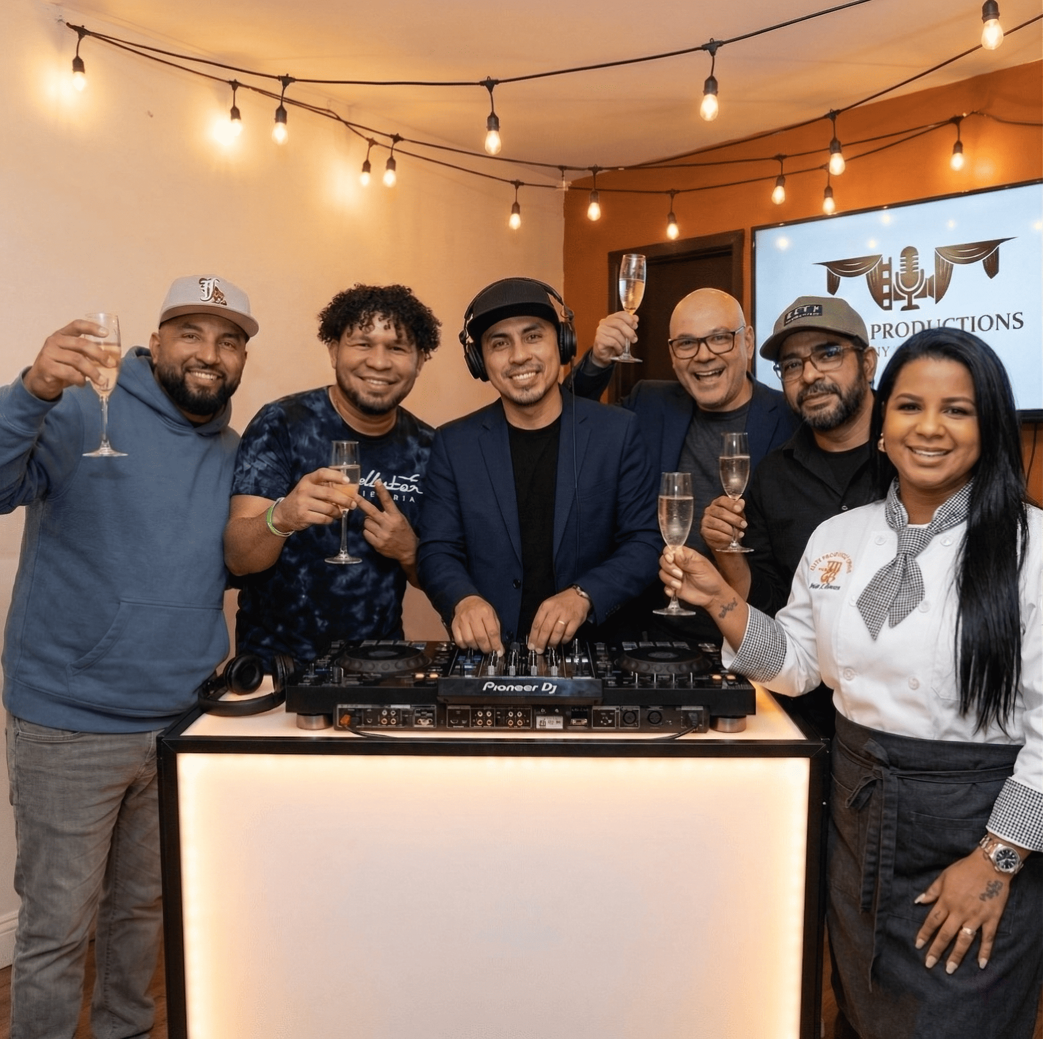 Equipo Elith Productions