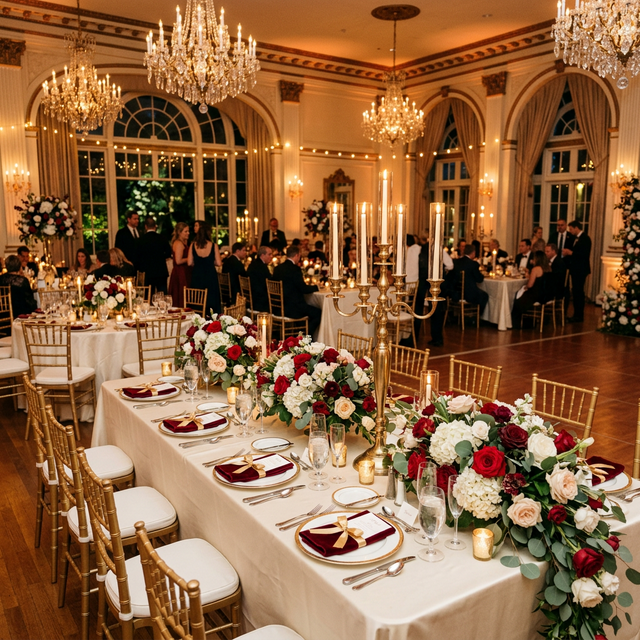 Boda de Lujo