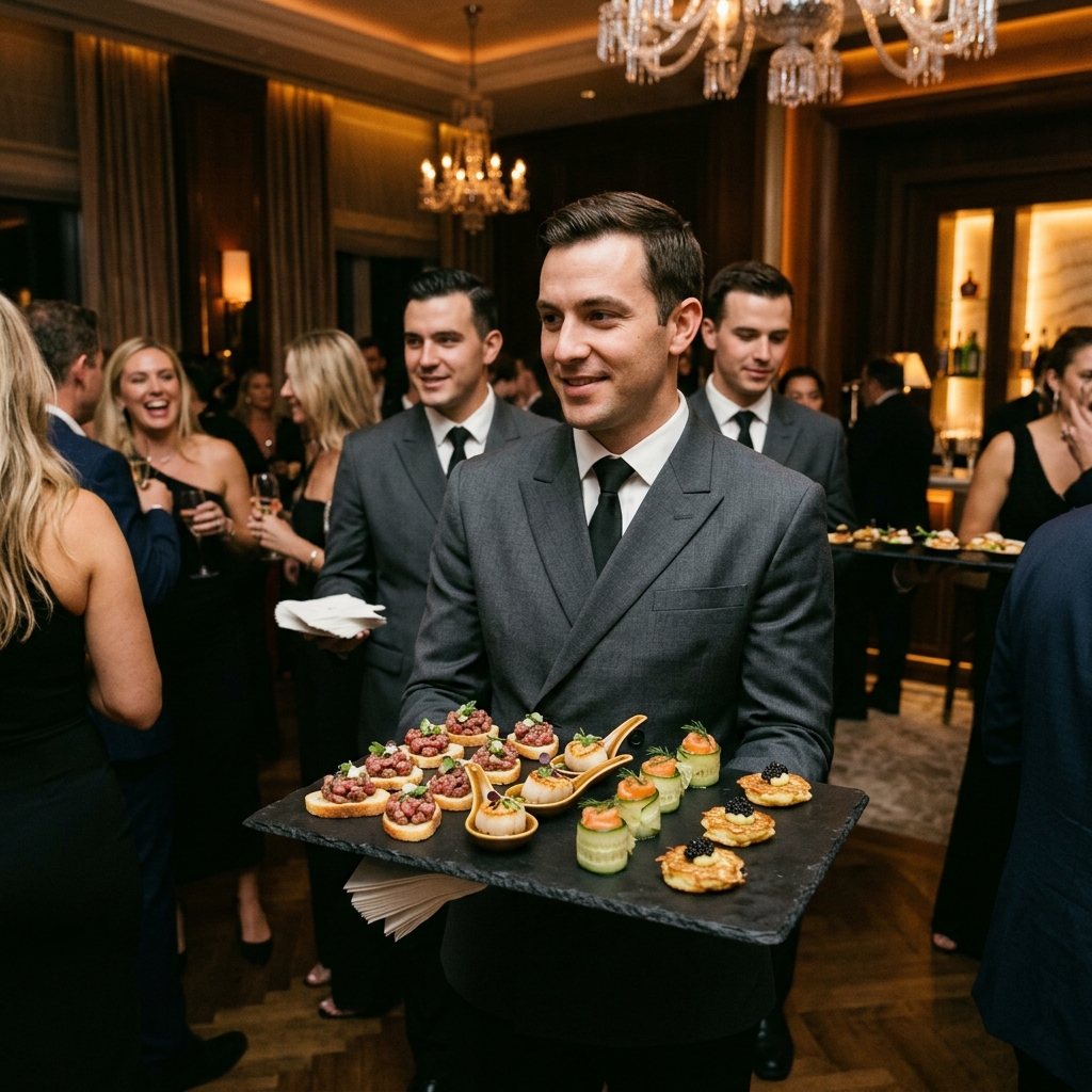 Canapés Exquisitos